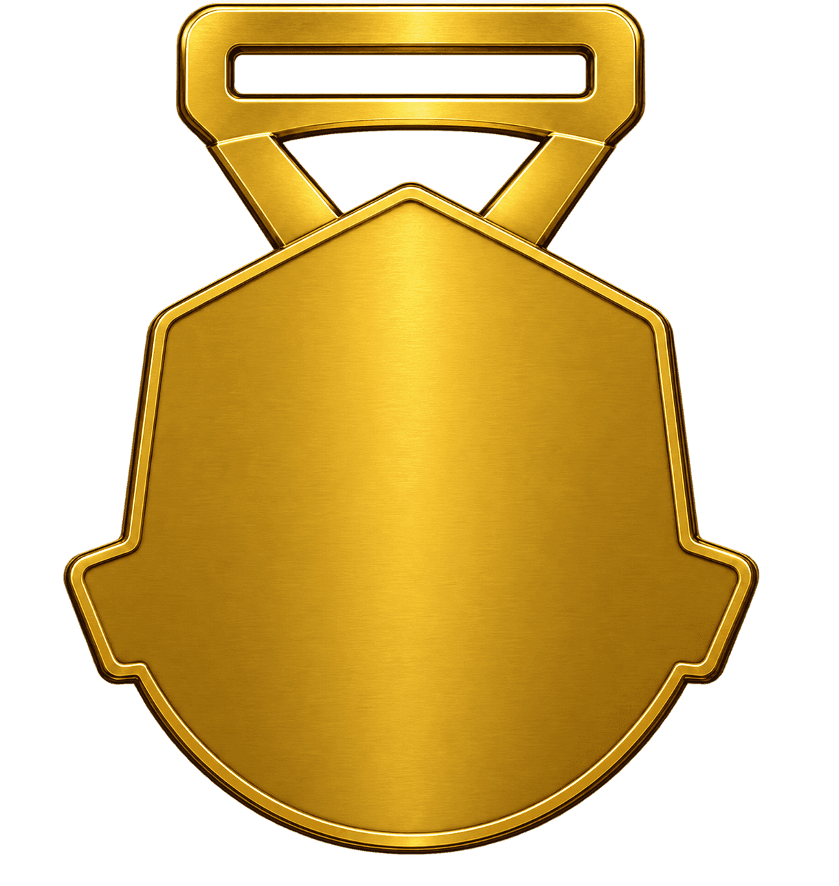 Medalha da Trilha do JJ — verso